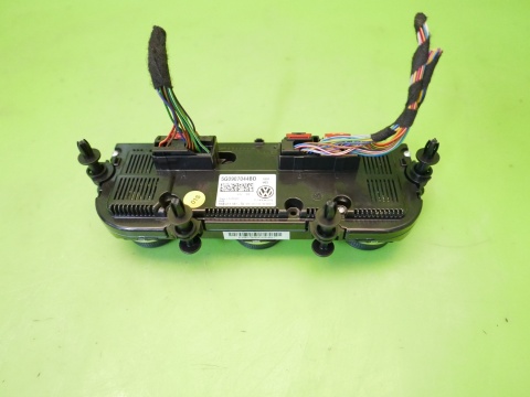 Panel sterowania nawiewem climatronic 5G0907044BD VW GOLF VII 12-16