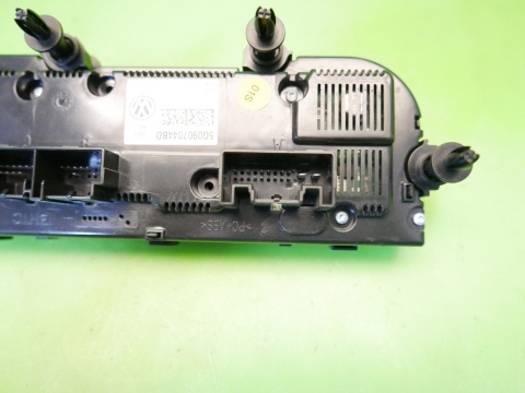 Panel sterowania nawiewem climatronic 5G0907044BD VW GOLF VII 12-16