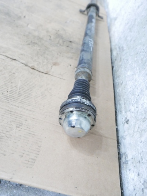 Wał napędowy CHEVROLET CAPTIVA I C140 FL 2.2 D automat 13-15