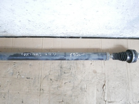 Wał napędowy CHEVROLET CAPTIVA I C140 FL 2.2 D automat 13-15