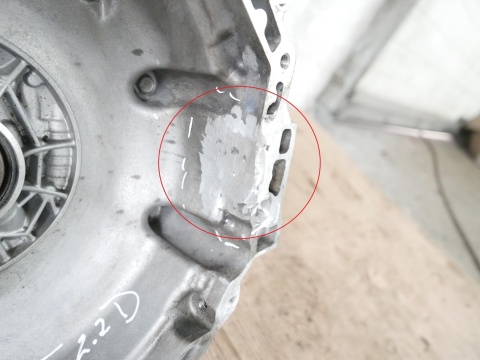 Skrzynia biegów automat 3FER 4X4 CHEVROLET CAPTIVA I C140 FL 2.2 D 13-15