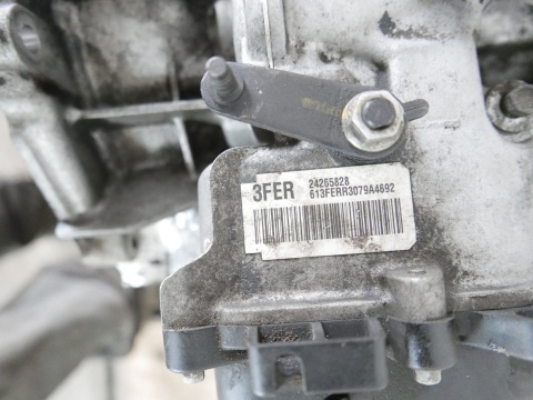 Skrzynia biegów automat 3FER 4X4 CHEVROLET CAPTIVA I C140 FL 2.2 D 13-15