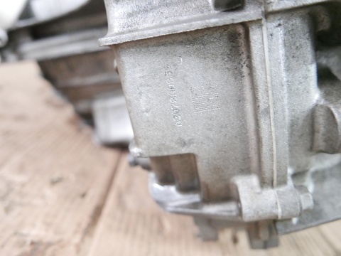 Skrzynia biegów automat 3FER 4X4 CHEVROLET CAPTIVA I C140 FL 2.2 D 13-15