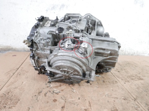 Skrzynia biegów automat 3FER 4X4 CHEVROLET CAPTIVA I C140 FL 2.2 D 13-15