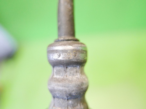 Rurka przewód wspomagania 95939589 CHEVROLET CAPTIVA I C140 FL 2.2 D