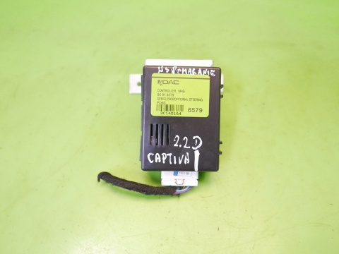 Sterownik moduł wspomagania 95916579 CHEVROLET CAPTIVA I C140 FL 2.2 D