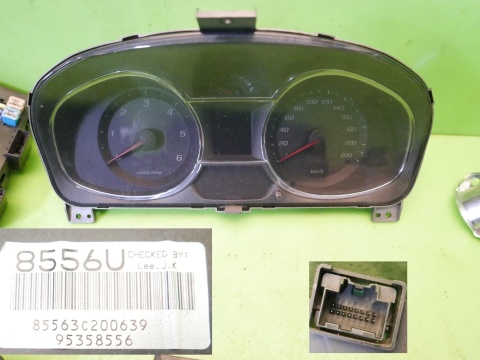 Zestaw startowy do odpalenia 25190507 CHEVROLET CAPTIVA I C140 2.2 D Z22D1