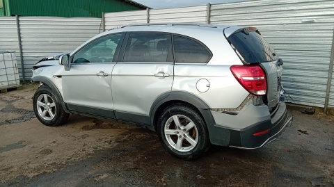 Silnik CHEVROLET CAPTIVA I c140 2.2 D 16V Z22D1 LNQ 184KM 135kW odpala