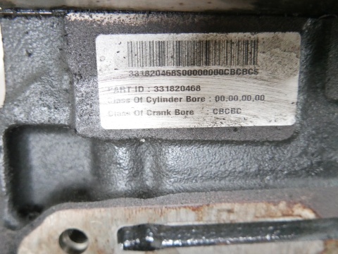 Silnik CHEVROLET CAPTIVA I c140 2.2 D 16V Z22D1 LNQ 184KM 135kW odpala