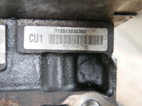 Silnik CHEVROLET CAPTIVA I c140 2.2 D 16V Z22D1 LNQ 184KM 135kW odpala