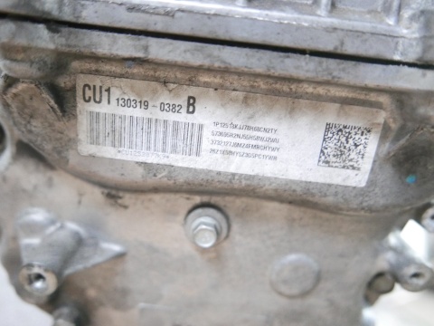 Silnik CHEVROLET CAPTIVA I c140 2.2 D 16V Z22D1 LNQ 184KM 135kW odpala