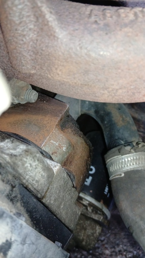 Silnik słupek FIAT PANDA II 1.1 187A1000 54KM 40kW odpala