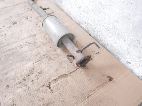 Portki rura wydechowa tłumik CHEVROLET CAPTIVA I C140 FL 2.2 D 13-15