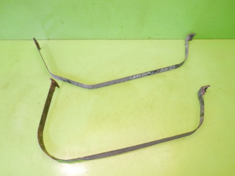 Listwy obejmy zbiornika paliwa CHEVROLET CAPTIVA I C140 FL 2.2 D 4x4 13-15