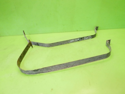 Listwy obejmy zbiornika paliwa CHEVROLET CAPTIVA I C140 FL 2.2 D 4x4 13-15