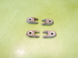 Łapki mocowania wtryskiwaczy CHEVROLET CAPTIVA I C140 FL 2.2 D 13-