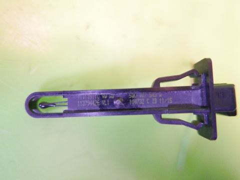 Czujnik temperatury nawiewu 5Q0907543A VW GOLF VII 2.0 TDI 12-16