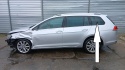 Szyba karoseryjna lewa tył ciemna VW GOLF VII 5D KOMBI 12-16