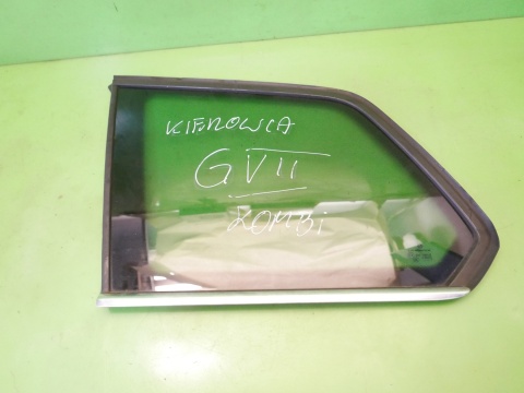 Szyba karoseryjna lewa tył ciemna VW GOLF VII 5D KOMBI 12-16