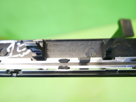 Listwa dekor deski 5G1858418C VW GOLF VII 12-16
