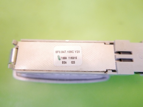 Lampka oświetlenie kabiny 5F0947109C VW GOLF VII 12-16