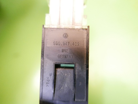 Lampka oświetlenie kabiny 5G0947409 VW GOLF VII 12-16