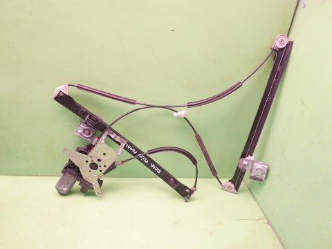 Mechanizm podnośnik prawy przód 6X0959801A SEAT AROSA I FL 6HS 00-04