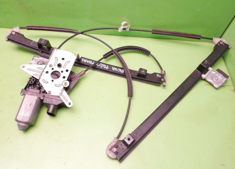 Mechanizm podnośnik prawy przód 6X0959801A SEAT AROSA I FL 6HS 00-04