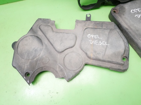 Osłona obudowa pokrywa rozrządu Opel Astra II G 1.7 TD X17DTL 68KM 98-