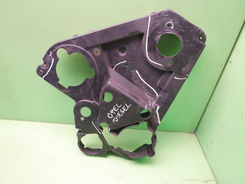 Osłona obudowa pokrywa rozrządu Opel Astra II G 1.7 TD X17DTL 68KM 98-