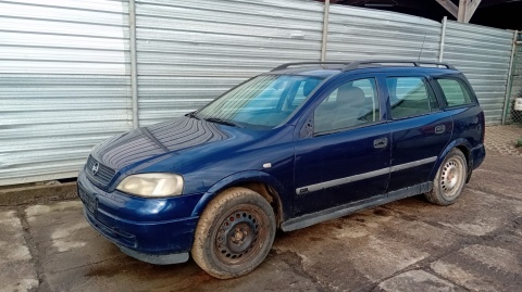 Osłona obudowa pokrywa rozrządu Opel Astra II G 1.7 TD X17DTL 68KM 98-