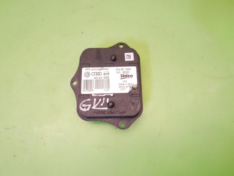 Moduł skrętu afs 3D0941329E valeo VW GOLF VII 2.0 TDI 12-16
