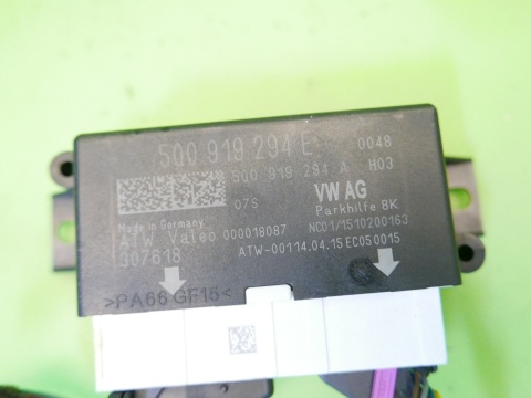 Moduł sterownik czujników parkowania PDC 5Q0919294E VW GOLF VII 12-16