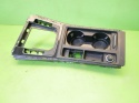 Ramka tunelu dekor cupholder gniazdo zapalniczki VW GOLF VII 12-16