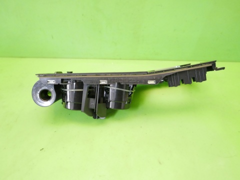 Ramka tunelu dekor cupholder gniazdo zapalniczki VW GOLF VII 12-16