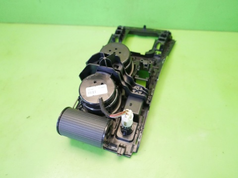 Ramka tunelu dekor cupholder gniazdo zapalniczki VW GOLF VII 12-16