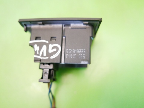 Kontrolka poduszek airbag 5G1919225 VW GOLF VII 12-16