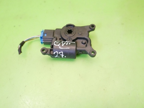 Silniczek nagrzewnicy sterowania nawiewem 5Q0907511D VW GOLF VII 12-16