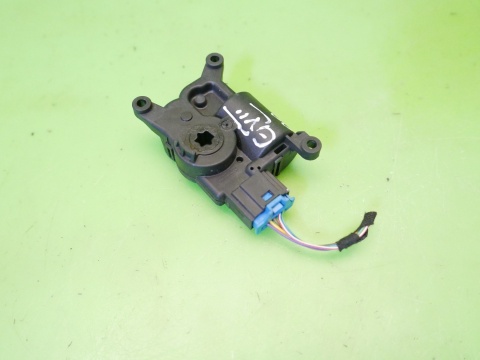 Silniczek nagrzewnicy sterowania nawiewem 5Q0907511D VW GOLF VII 12-16