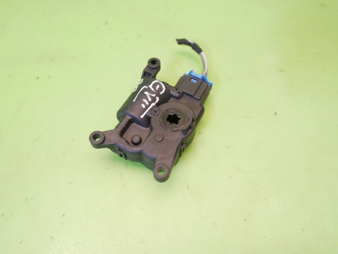 Silniczek nagrzewnicy sterowania nawiewem 5Q0907511D VW GOLF VII 12-16