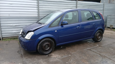 Silnik słupek 1.4 16V 90KM 66kW Z14XEP OPEL MERIVA A I 03-05 Odpala