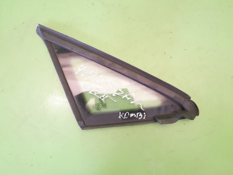 Szyba karoseryjna prawa przód mała VW GOLF VII 5D KOMBI 12-16