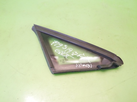 Szyba karoseryjna prawa przód mała VW GOLF VII 5D KOMBI 12-16