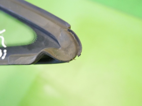 Szyba karoseryjna prawa przód mała VW GOLF VII 5D KOMBI 12-16