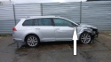 Szyba karoseryjna prawa przód mała VW GOLF VII 5D KOMBI 12-16