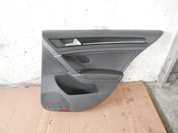 Boczek tapicerka prawa tył VW GOLF VII KOMBI 5D 12-16