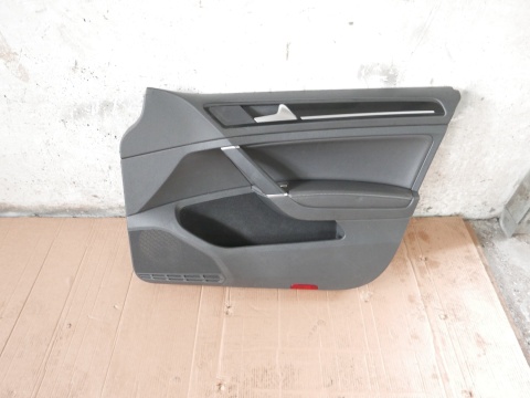 Boczek tapicerka prawa przód VW GOLF VII KOMBI 5D 12-16