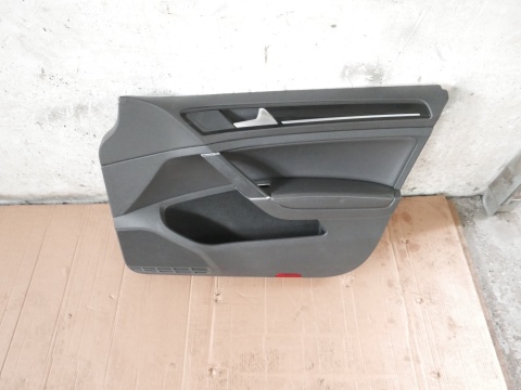 Boczek tapicerka prawa przód VW GOLF VII KOMBI 5D 12-16
