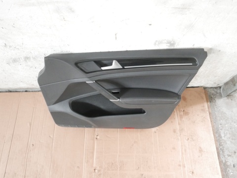 Boczek tapicerka prawa przód VW GOLF VII KOMBI 5D 12-16