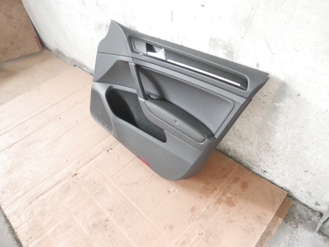 Boczek tapicerka prawa przód VW GOLF VII KOMBI 5D 12-16